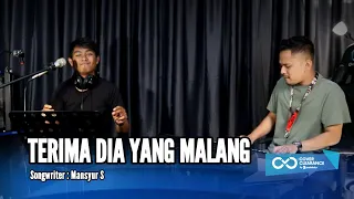 terima dia yang malang dangdut cover official live music