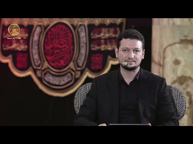 ⁣مراسم الخلود الحلقة (2)