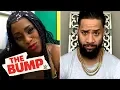 Jimmy Uso surprises Naomi before WWE Super ShowDown WWE s The Bump Feb 26 2020
