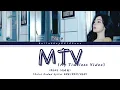 IRENE (아이린)-'MTV (My Timeless Video)' (Color Coded Lyrics ENG/ROM/HAN)