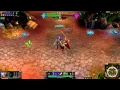 Dark Valkyrie Diana With Headdress League of Legends Skin Spotlight