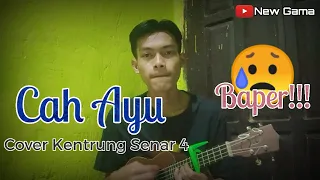 Download BIKIN BAPER 😥 CAH AYU COVER KENTRUNG SENAR 4 BY NEW GAMA MP3