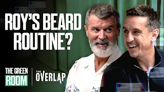 Wrighty s Top TV Shows Roy s Beard Routine Revealed The Green Room