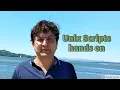 Unix Scripts Linux Scripts