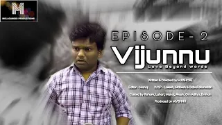 vijunnu love beyond words m kishore p manoj m vishnu molagamodi productions