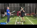 CamWood Bats Virtual Hitting Clinic w 12 Year MLB Hitter