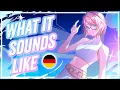 Download Lagu Kpop Demon Hunters - What It Sounds Like (German Version)