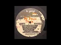 Lee Perry - Allergic To Lies - On U Sound LP - 1990