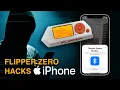 iPhone Alert Flipper Zero Hacks Apple Devices via Fake Bluetooth Notifications