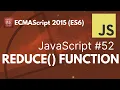 Reduce Method in JavaScript - Everyday-Be-Coding