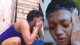 jada kingdom win official music video inspiration real jamaican ghetto routine alli tv 