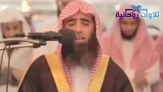 يوم تبدل الأرض غير الأرض والسماوات تلاوة روحانية للقارئ محمد اللحيدان 
