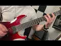 Mudvayne - Just - Guitar Cover