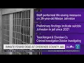 Inmate found dead at Cherokee County Jail