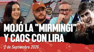 La Perrada | Miércoles 2 de septiembre 2026