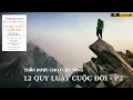 Download Lagu 12 QUY LUẬT CUỘC ĐỜI   P2