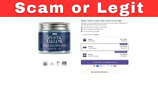 Mystic Tallow Review - Does This GHK-Cu Dark Circle Cream Really Work