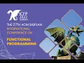 ICFP 22 Safe Couplings Coupled Refinement Types