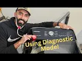 How To Use Diagnostic Mode On A Samsung Washer To Fix Any Issue