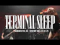 Download Lagu Terminal Sleep Manchester UK 31.01.25