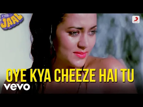 Download MP3 Oye Kya Cheeze Hai Tu - Jaal|Anu Malik|Shabbir Kumar