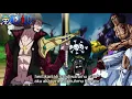 Lagu ONE PIECE TERBARU - MIHAWK MEMBANTAI KUZAN SAMPAI SEKARAT! MISI RAHASIA KUZAN AKAN SEGERA TERUNGKAP