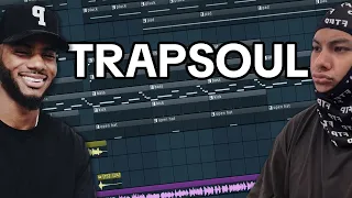making some trapsoul r u0026b