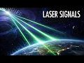 Lagu Unusual Laser SETI Signal Candidates Found with Benji Fields