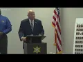 Bibb County sheriff credits drug gun bust operation with lowering violent crime