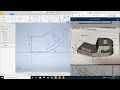 CAD 201 Module 4 Angle Bracket