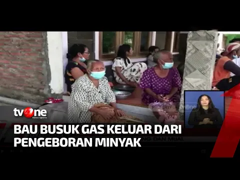 Pusing dan Mual, Belasan Warga di Bojonegoro Keracunan Gas yang Dikelola Pertamina