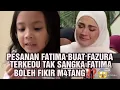 Download Lagu PESANAN FATIMA BUAT FAZURA TERKEDU TAK SANGKA FATIMA BOLEH FIKIR M4TANG ⁉️😱