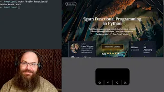 Learn Functional Programming in Python