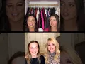 Sara Evans - Closet Chaos with Lisa Hartman and Lily Pearl Black