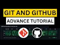 Complete Git and GitHub Tutorial for Beginners in Hindi Part-2