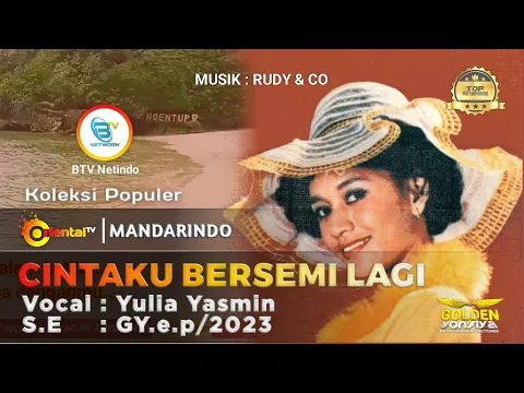 Download MP3 YULIA YASMIN - CINTA BERSEMI LAGI [Madarin Indonesia]