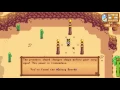 How to get Galaxy Sword - Stardew Valley
