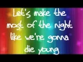 Download Lagu Ke$ha - Die Young lyrics