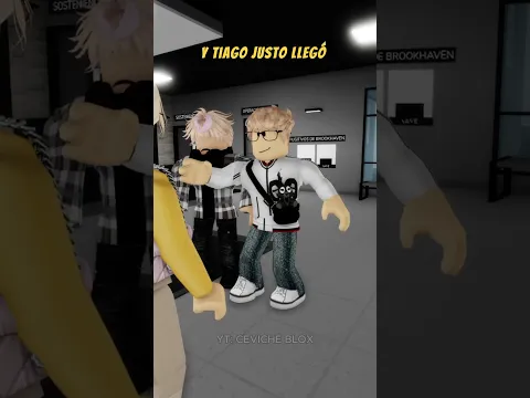 MI FAMILIA PREFERÍA A MI HERMANO QUE A MI - parte final 😯😔 #shorts #roblox
