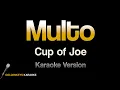 Download Lagu Multo - Cup of Joe (HQ Karaoke)