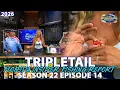 Tripletail Time Florida Insider Fishing Report S22 E14