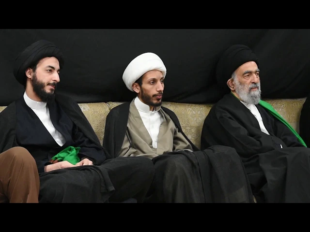 ⁣معنى الصبر وسعة الصدر ؟ _سورة القلم المباركة _الدرس الحادي عشر