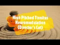 Download Lagu 4 Hours of High Pitched Tinnitus Sound Therapy 🎧 Tinnitus Neuromodulation That Works !