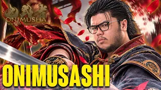 SAMURAI TERKUAT TAPI KALAH? MUSASHI TIDAK TERIMA! - Onimusha: Way of the Sword #4