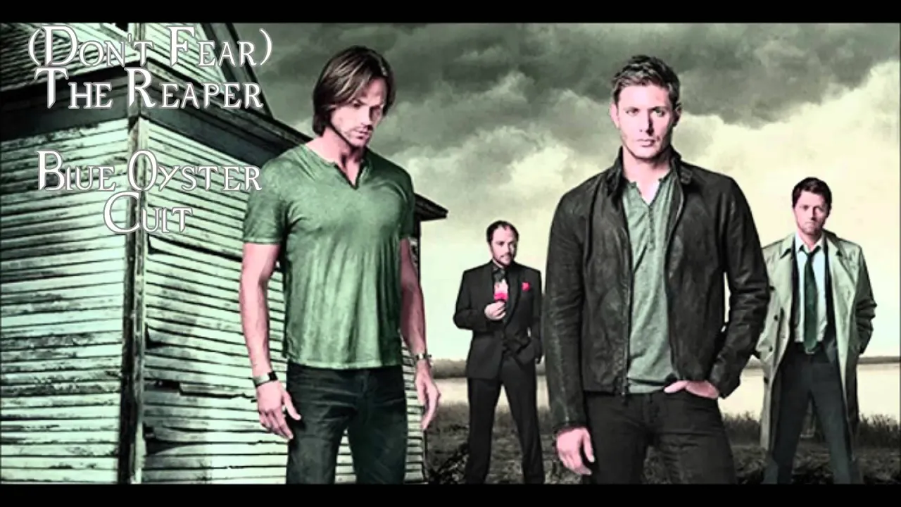 Don't Fear The Reaper [Female Version] - Blue Oyster Cult {SPN Featured}