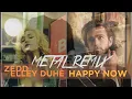 Download Lagu Zedd, Elley Duhé - Happy Now (Metal Remix)