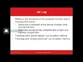 PSY 102 - Chapter 8 Wakefulness and Sleep