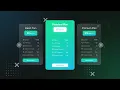 How to create a responsive pricing table with HTML CSS and JS