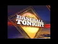 ESPN Baseball Tonight Theme Music 2000-02