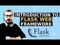 Introduction To Flask Web Framework